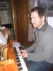 Kraftrevyen: Pianist Anders Bjørknes