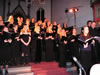 Adventskonsert 2003: Solist Laila Thuv